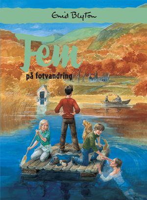 Fem på fotvandring | 11:e upplagan