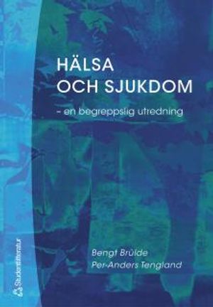 Hälsa och sjukdom | 1:a upplagan