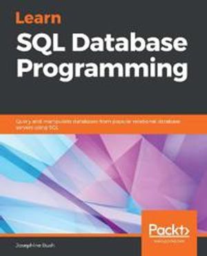 Learn SQL Database Programming