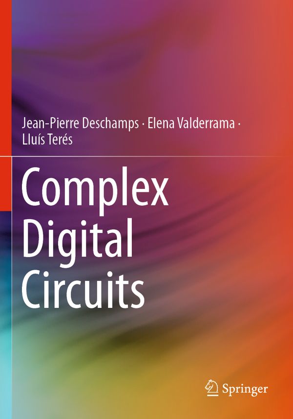 Complex Digital Circuits | 1:a upplagan