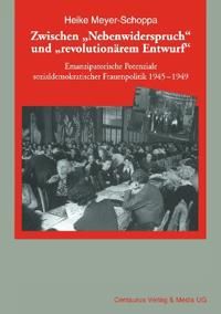 Zwischen "Nebenwiderspruch" und "revolutionärem Entwurf" | 1:a upplagan