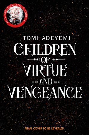 Children of Virtue and Vengeance | 0:e upplagan