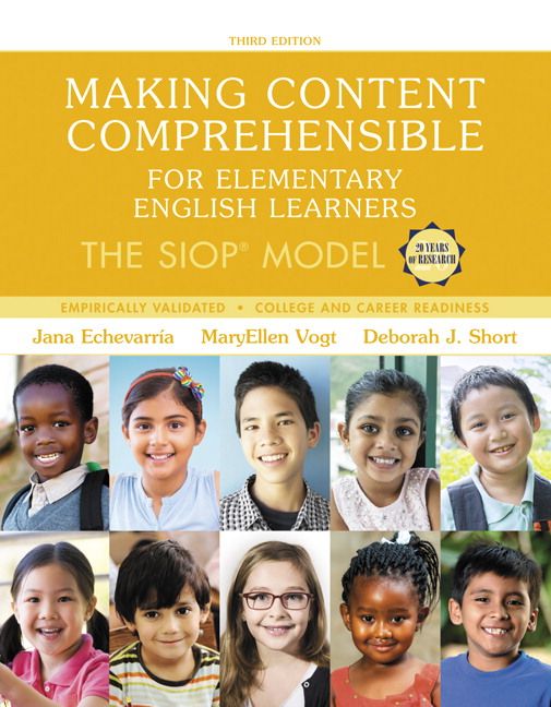 Making Content Comprehensible for Elementary English Learners | 3:e upplagan