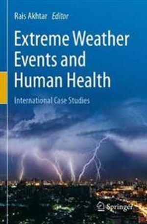 Extreme Weather Events and Human Health | 1:a upplagan