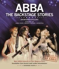ABBA The Backstage stories (svensk)