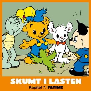 Skumt i lasten Kapitel 7: Fatime