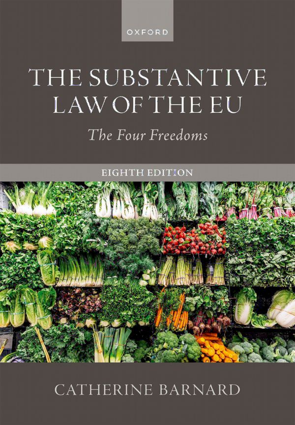 The Substantive Law of the EU | 8:e upplagan