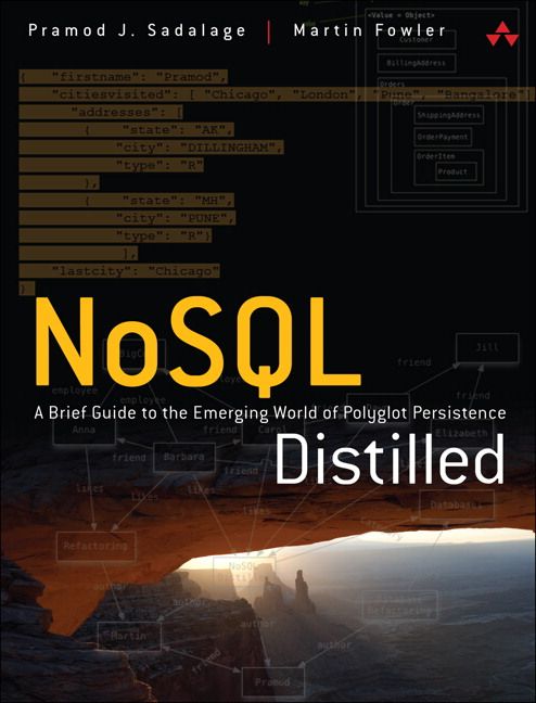 NoSQL Distilled | 0:e upplagan