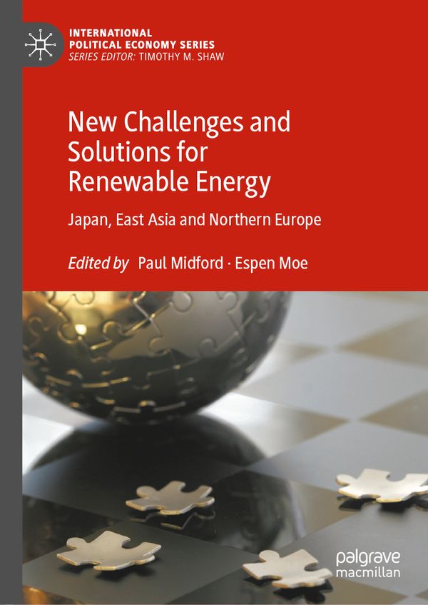New Challenges and Solutions for Renewable Energy | 1:a upplagan