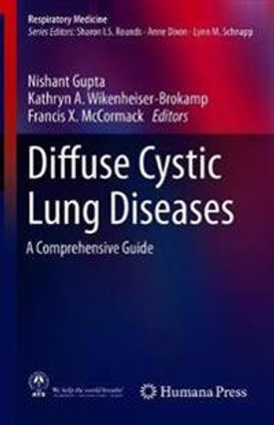 Diffuse Cystic Lung Diseases | 1:a upplagan