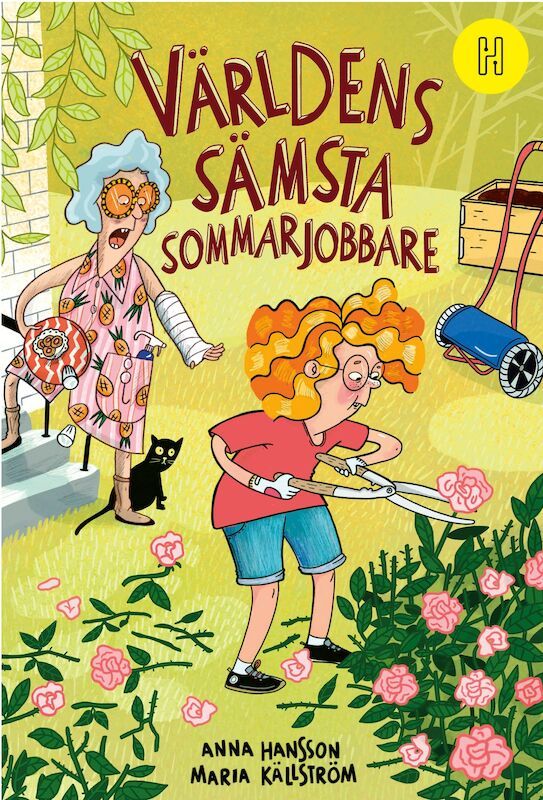 Världens sämsta sommarjobbare | 1:a upplagan