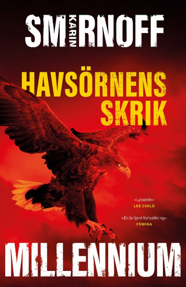 Havsörnens skrik | 0:e upplagan