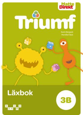 Matte Direkt Triumf 3B Läxbok | 0:e upplagan