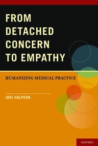 From Detached Concern to Empathy | 0:e upplagan