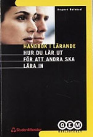 Handbok i lärande | 1:a upplagan