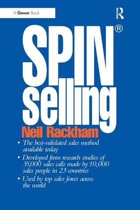 SPIN® -Selling | 0:e upplagan