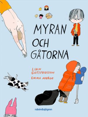 Myran och gåtorna | 1:a upplagan