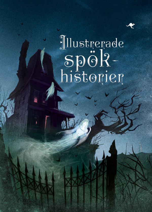 Illustrerade spökhistorier | 1:a upplagan