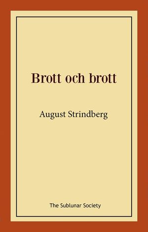 Brott och brott