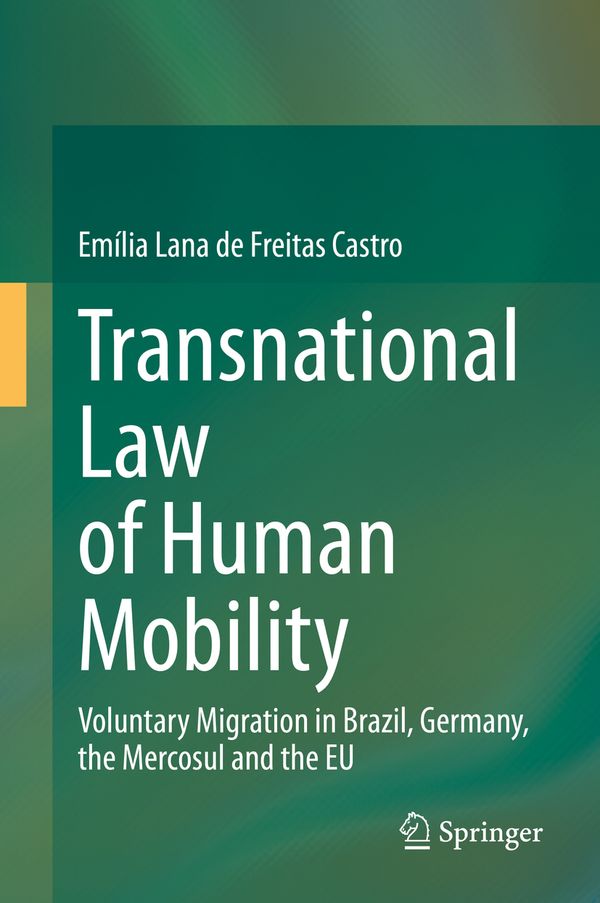 Transnational Law of Human Mobility | 1:a upplagan