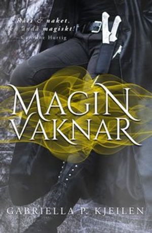 Magin vaknar | 1:a upplagan