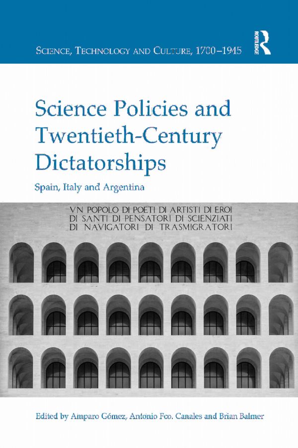 Science Policies and Twentieth-Century Dictatorships | 1:a upplagan