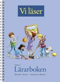 Vi läser Första lärarboken