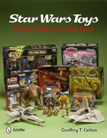 Star wars toys - a super collectors wish book