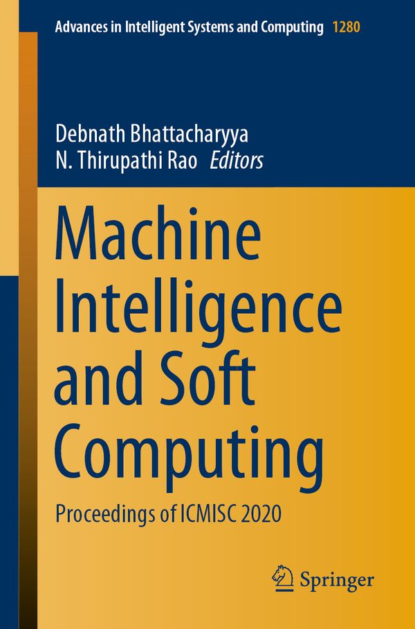 Machine Intelligence and Soft Computing | 1:a upplagan