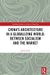 China's Architecture in a Globalizing World: Between Socialism and the Market