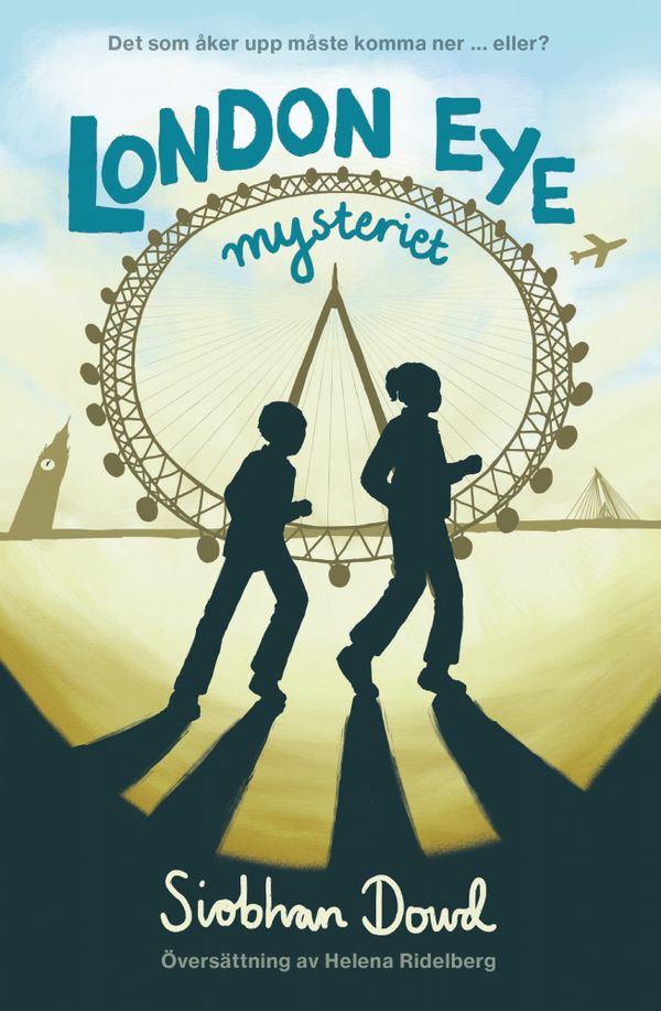 London Eye-mysteriet | 0:e upplagan