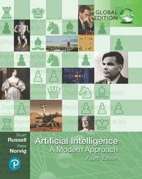 Artificial Intelligence: A Modern Approach, Global Edition | 4:e upplagan