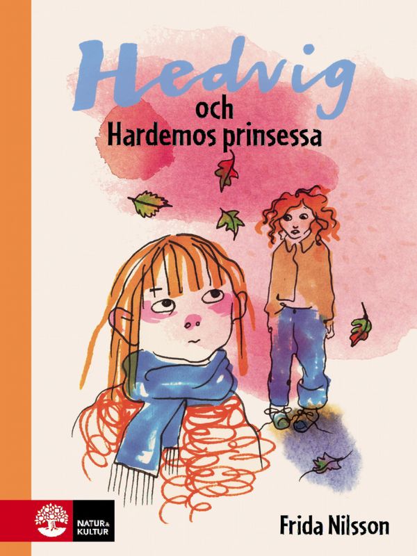 Hedvig och Hardemos prinsessa | 2:a upplagan