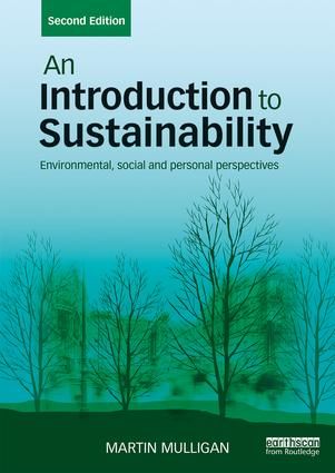 An Introduction to Sustainability | 2:a upplagan