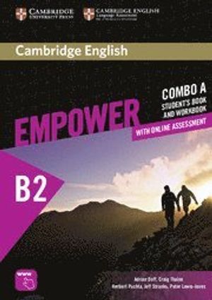 Cambridge English Empower Combo A