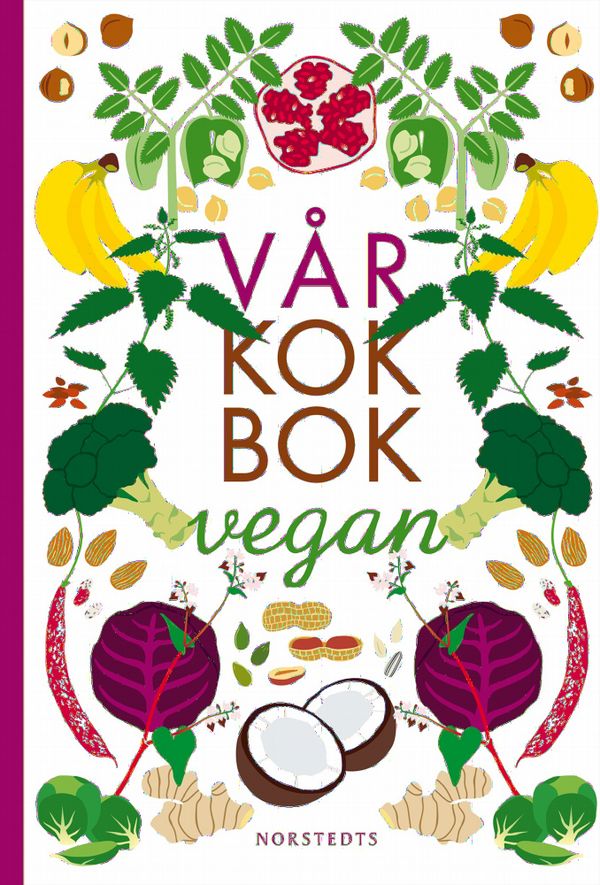Vår Kokbok Vegan | 1:a upplagan