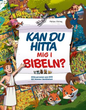 Kan du hitta mig i Bibeln? | 1:a upplagan