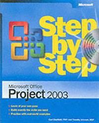 Microsoft Office Project 2003 Step by Step | 1:a upplagan