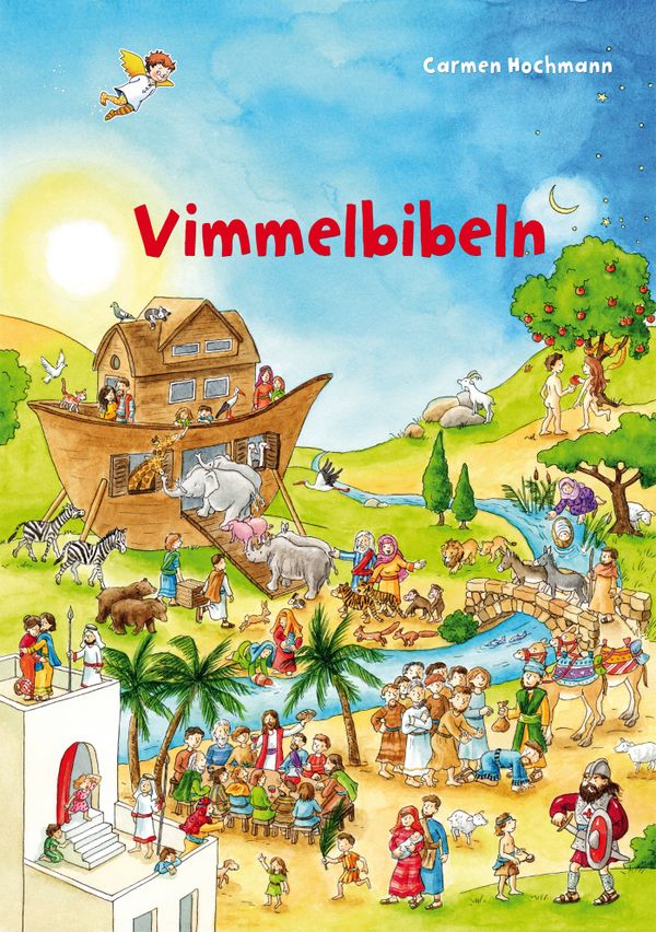 Vimmelbibeln | 1:a upplagan