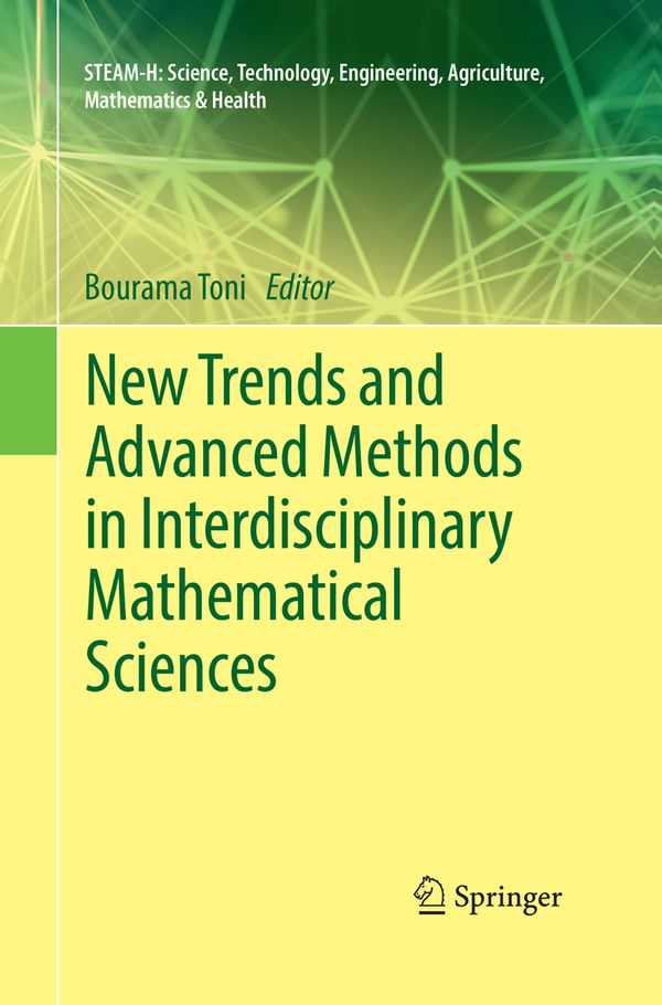 New Trends and Advanced Methods in Interdisciplinary Mathematical Sciences | 1:a upplagan