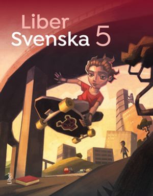 Liber Svenska 5 | 1:a upplagan