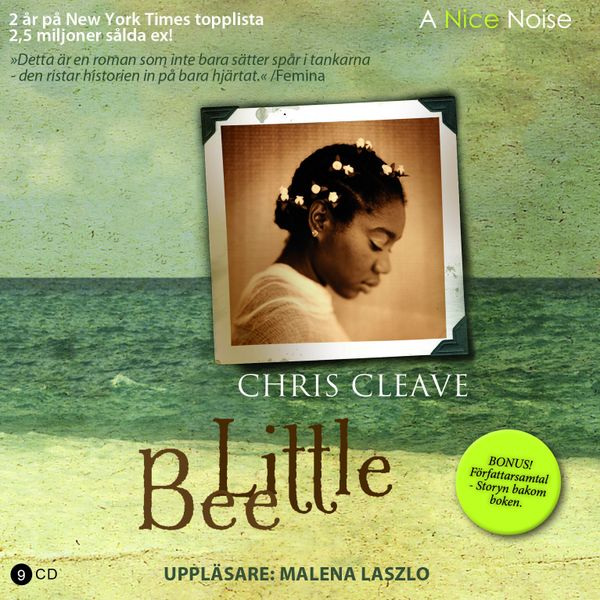 Little Bee | 1:a upplagan