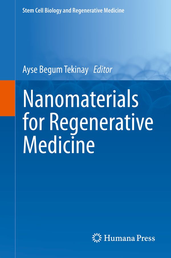 Nanomaterials for Regenerative Medicine | 1:a upplagan