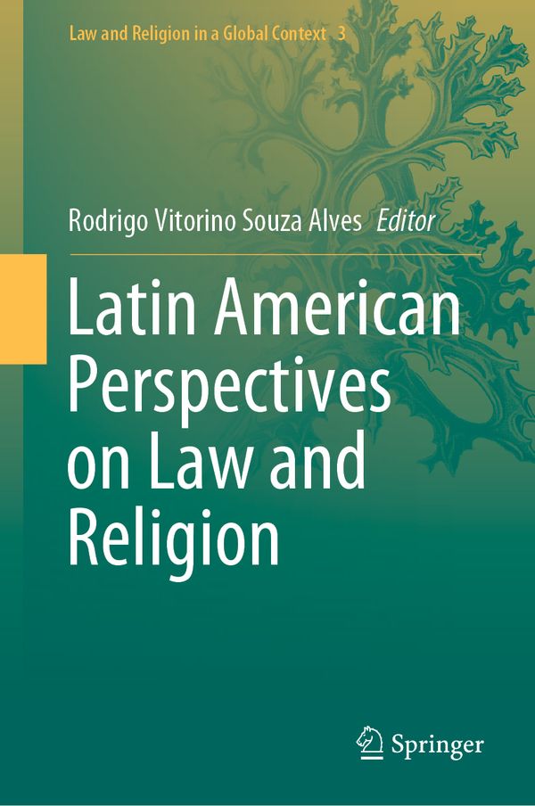Latin American Perspectives on Law and Religion | 1:a upplagan