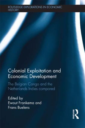 Colonial Exploitation and Economic Development | 1:a upplagan