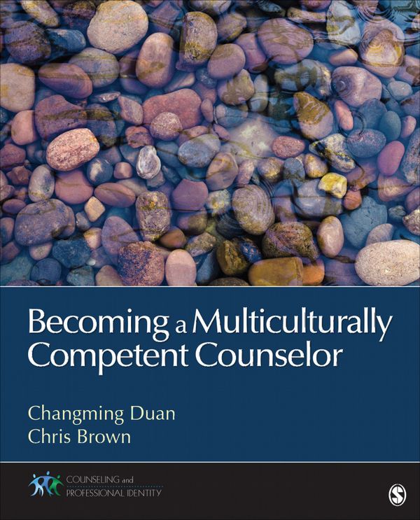 Becoming a Multiculturally Competent Counselor | 1:a upplagan