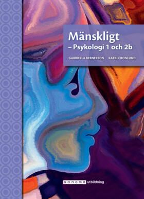Mänskligt - Psykologi 1 och 2b | 0:e upplagan