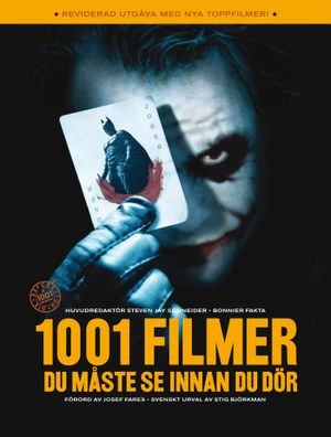 1001 filmer du måste se innan du dör