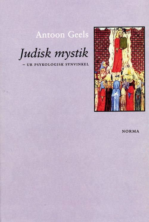 Judisk mystik : ur psykologisk synvinkel | 0:e upplagan