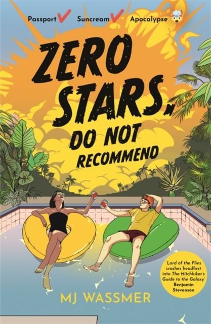 Zero Stars, Do Not Recommend | 0:e upplagan